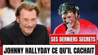 Miniature : JOHNNY HALLYDAY : SES DERNIERS SECRETS RÉVÉLÉS AVANT SA MORT
