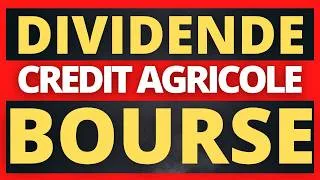 Miniature : Crédit Agricole : L'erreur que font 90% des investisseurs