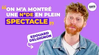 Miniature : [MON TOP 3] avec EDOUARD DELOIGNON