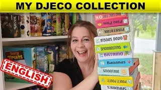 Miniature : Top Jeux present - My Djeco Collection