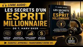 Miniature : Les Secrets d’un Esprit Millionnaire - Leçons de Richesse et de Succès