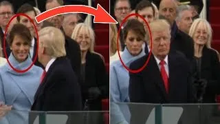 Miniature : 10 PREUVES que DONALD TRUMP MALTRAITE sa FEMME MELANIA !