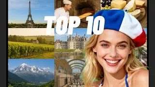 Miniature : “Top 10 des symboles français à ne pas manquer”