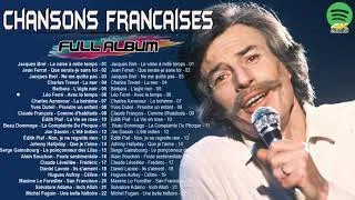 Miniature : Plus Belles Chansons Françaises ♬ Meilleures Chansons en Françaises de tous les temps