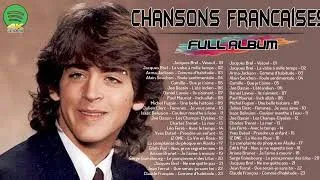 Miniature : Les 20 Plus Belles Chansons Françaises ♫ 100 Meilleures Chansons en Françaises de tous les temps