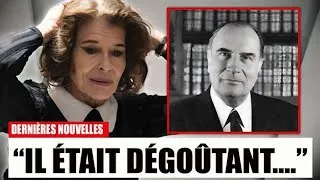 Miniature : Fanny Ardant –À 76 ans, elle rompt le silence et évoque ce qu’elle doit encore à François Mitterrand