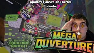 Miniature : TopokeYT ouvre des cartes épisode 7