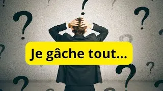 Miniature : L’auto-sabotage : pourquoi on fuit ce qui nous rend heureux #psychologie #autosabotage