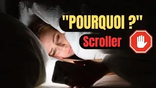 Miniature : Pourquoi tu n'arrives pas à dormir (même épuisé) ?