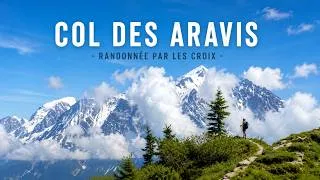 Miniature : Randonnée au Col des Aravis – Croix des Frêtes – Chalet du Curé – Croix Stata -La Clusaz -La Giettaz