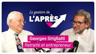 Miniature : 81 ans, retraité et toujours entrepreneur : la vie après la carrière