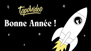 Miniature : BONNE ANNÉE 2026 ✨ Carte de Voeux Animée | TopoVideo