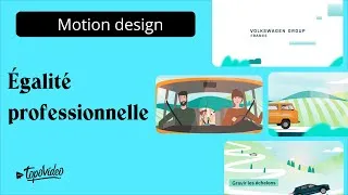 Miniature : Volkswagen Group France – Vidéo sur l’Équité & l’Égalité professionnelle