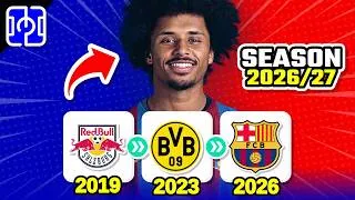 Miniature : GUESS THE FOOTBALL PLAYER BY THEIR TRANSFERS - SEASON 2026-2027 | FOOTBALL QUIZ 2026