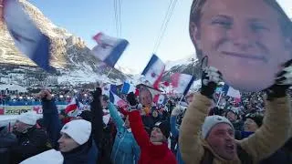 Miniature : Critérium de la première neige : vivez la 200e épreuve à Val d'Isère