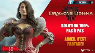 Miniature : 18. Dragon's Dogma 2 : Aimer, c'est partager