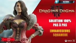 Miniature : 17. Dragon's Dogma 2 : Envahisseurs squameux