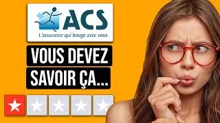 Miniature : ACS Assurance Avis : J'ai testé, voici la vérité sur cette assurance voyage ! (ACS AMI, PVT, etc..)