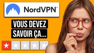Miniature : NordVPN Avis Client : Après 3 ans, voici la vérité... (Prix, Sécurité, Antivirus, Netflix... 2026)