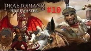 Miniature : Let's play Praetorians HD Remastered #10 : Traîtrise