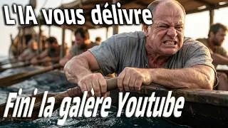 Miniature : IA YouTube : Booster son référencement gratuitement
