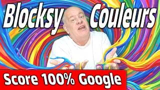 Miniature : WORDPRESS 2026, maîtriser les couleurs sur BLOCKSY avec l'IA