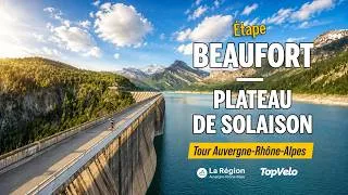 Miniature : Les routes de l'étape Reine du Tour Auvergne-Rhône-Alpes !