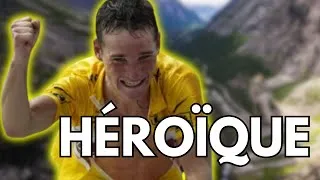 Miniature : Voeckler 2004 : L'épopée impossible