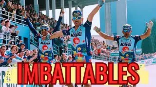 Miniature : Mapei : La meilleure équipe de l'histoire du cyclisme ?
