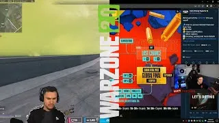 Miniature : CHOWH1 PARLE à SON COUTEAU,AYZEN DECRYPTE le FORMAT des WSOW & RISKIN se REBELLE !