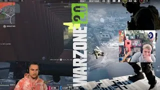 Miniature : Le TRASHTALK de CHOWH1, l'ACTION FOLLE de AYZEN & un BAN en LIVE !