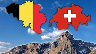 Miniature : 🐟 C'EST UN BELGE ET UN SUISSE SUR UNE MONTAGNE... - TOPY KEUR