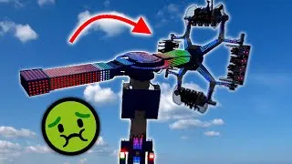 Miniature : 🎡 TROP DE SENSATIONS FORTES À LA FOIRE DE MARS DE TROYES ? (le Mega loop m'a tué) - TOPY KEUR