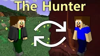 Miniature : ⚔️ JE DOIS ENTRER DANS LE NETHER MAIS UN PRO M'EN EMPÊCHE (la revanche) - TOPY KEUR
