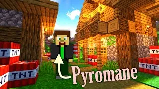 Miniature : 💣 MINECRAFT MAIS DES TNT EXPLOSENT TOUTES LES 10 SECONDES (💥 boom) - TOPY KEUR