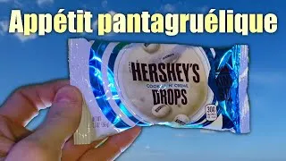 Miniature : 🍩 AVOIR UN APPÉTIT PANTAGRUÉLIQUE... - TOPY KEUR