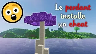 Miniature : 👩‍💻 AMETHYST MUSHROOM MAIS SI JE PERDS J'ACTIVE UN CHEAT (tricheur édition) - TOPY KEUR