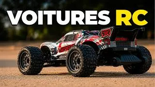 Miniature : TOP 5 Meilleures Voitures Radiocommandées 2026 🚗💨 RC Drift, Monster Truck & Voiture la Plus Rapide !