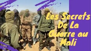 Miniature : Les Secrets De La Guerre au Mali (document)