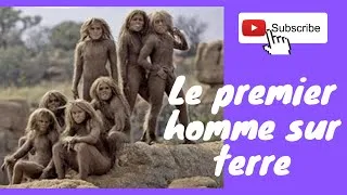 Miniature : La terre et le premier homme sur la terre (document)HD