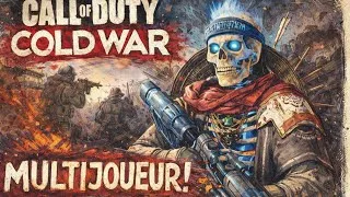 Miniature : Je joue à cold war en 2026