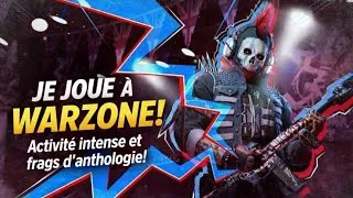 Miniature : Je joue à warzone avec @Loukadim08