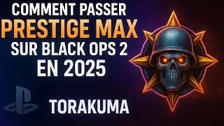 Miniature : Tuto être prestige max en 5 min sur BO2 