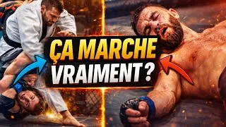 Miniature : Le JUDO est-il l'arme ULTIME en MMA ? (Analyse)
