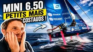 Miniature : Ce minuscule bateau traverse l’Atlantique 😳 | Mini 6.50