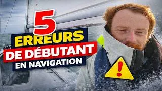 Miniature : Ne faites pas ça en bateau ! 5 erreurs de débutant à éviter absolument