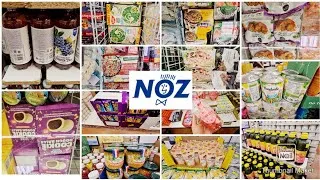 Miniature : NOZ ARRIVAGE ALIMENTATION ET SURGELE 17 JUILLET 2026