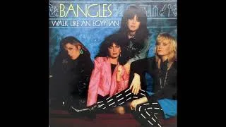 Miniature : The Bangles - Walk Like An Egyptian (Torisutan Extended)