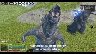 Miniature : J'ai débloquer Sharzilla (Mise à jour)