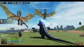 Miniature : Godzilla 2019 est enfin sortie!
